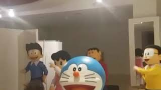 Mascot Of Doraemon