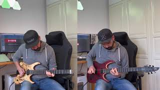 August Burns Red-  Blackwood Guitar Cover