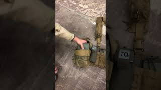 Tool Time Pockets, Another Use For IFAK Inserts