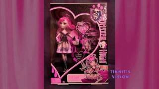 Introducing Monster High: C.A. Cupid (Spotted 28 January 2012)