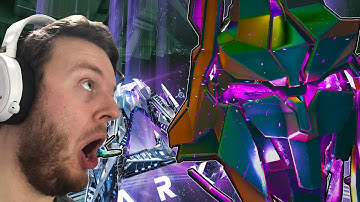 ARK: STAR FOX WITH DOLPHINS - ARK Genesis 2 - 4k - Star Dolphin - Alpha