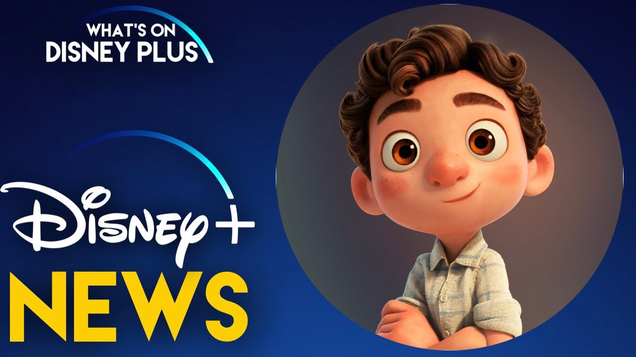 Update Your Disney+ Profile Avatars to Feature Luca •