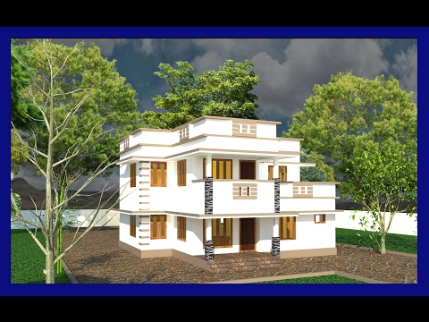 house-design-2018-i-elevation-i-3d-view