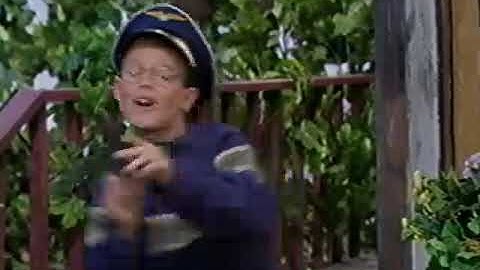 You Can Be Anything Credits Comparison (Screener vs. Final Version) (V2) (2002 Version) Part 3