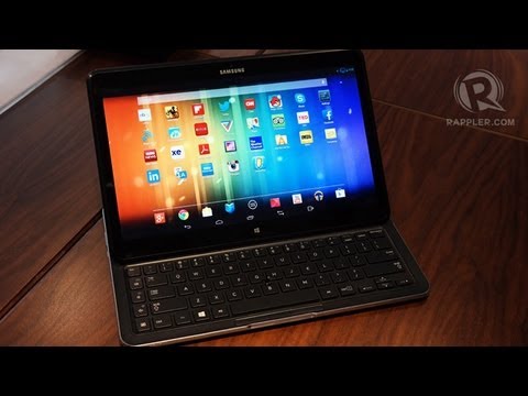 YouTube video