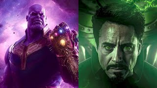 OMG... THANOS RETURNS IN AVENGERS DOOMSDAY!