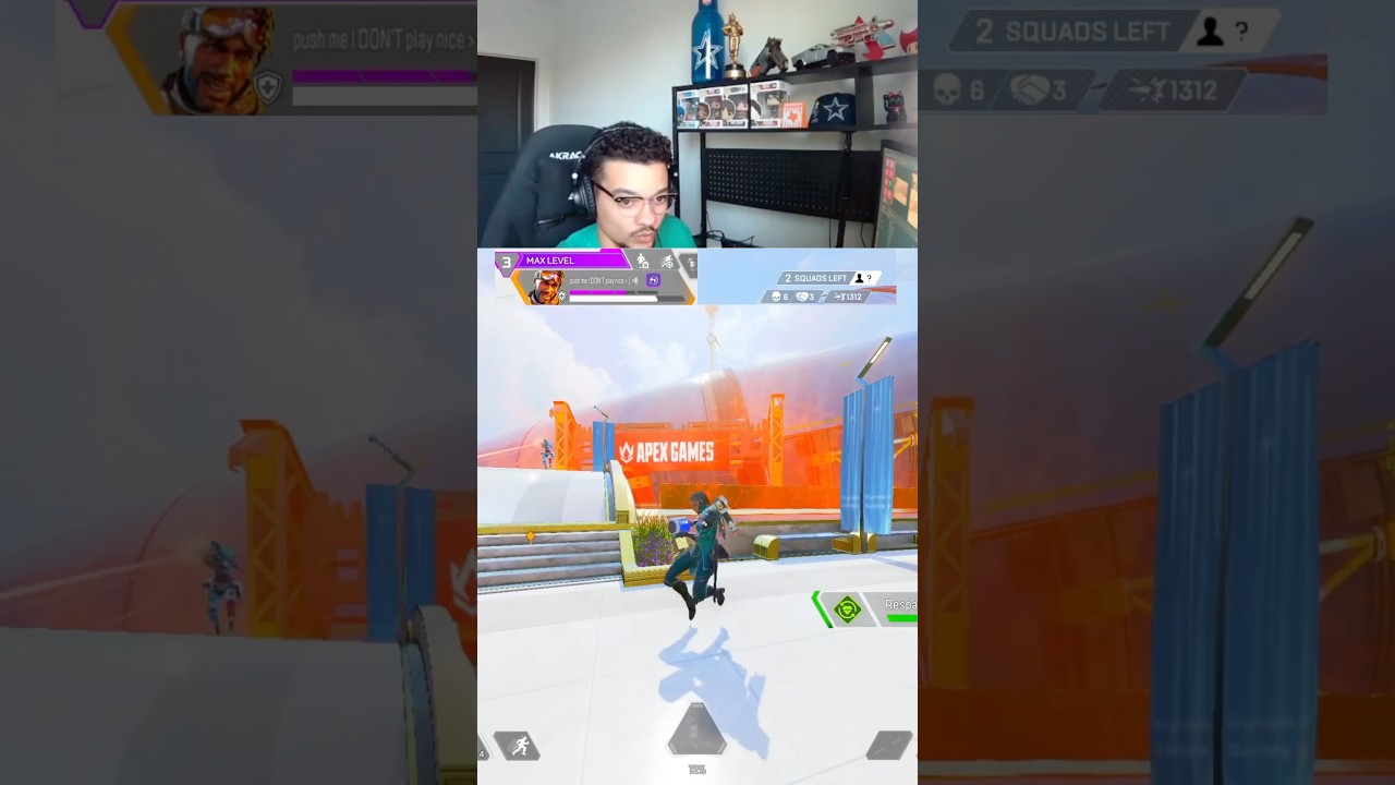 TO ALL ASH MAINS: THIS IS WHAT TALENT IS (Apex Legends) TO ALL ASH MAINS: THIS IS WHAT TALENT IS (Apex Legends)