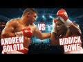 “Riddick Bowe vs Andrew Golota | The Infamous Heavyweight War That Shocked Boxing”