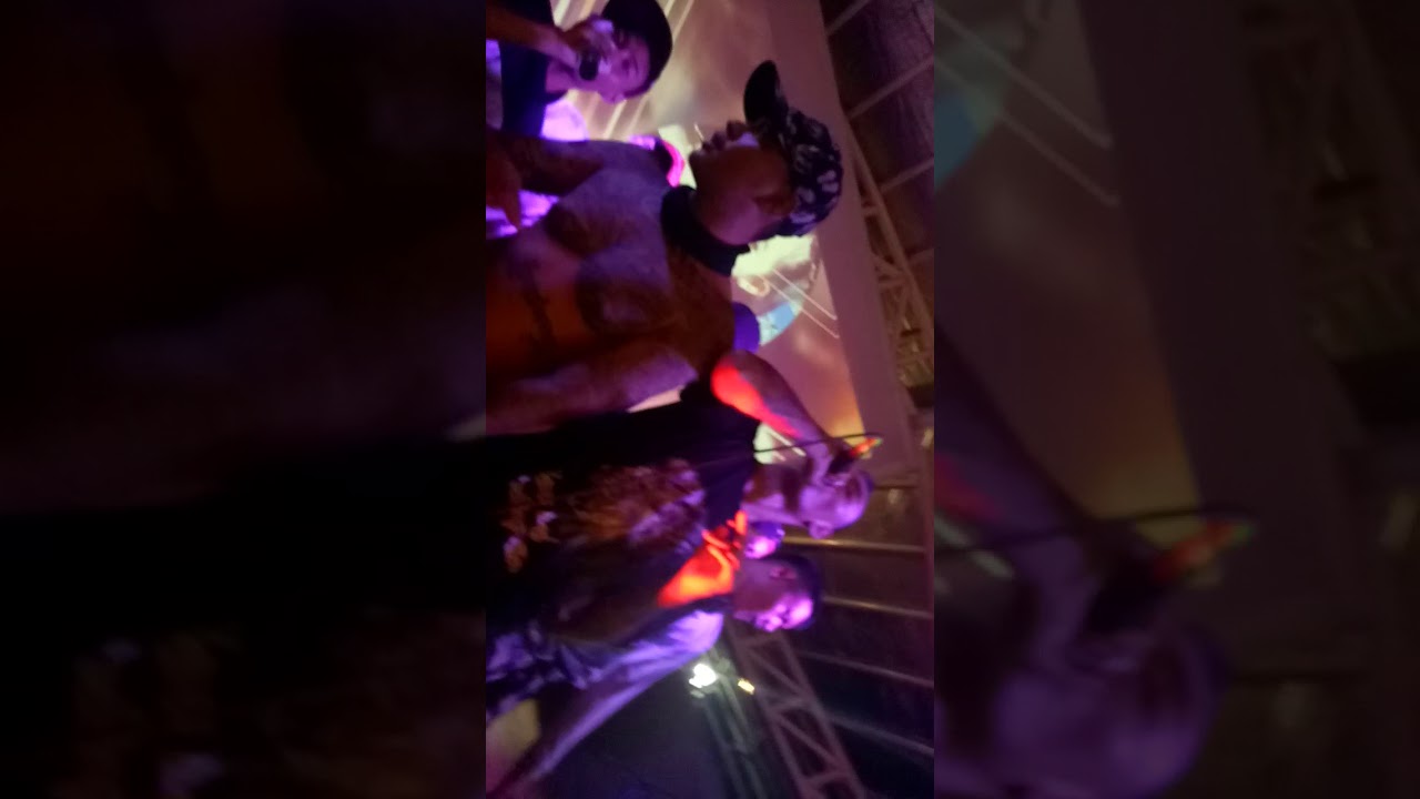 los bendrong edan ra konangan live perfome SKE