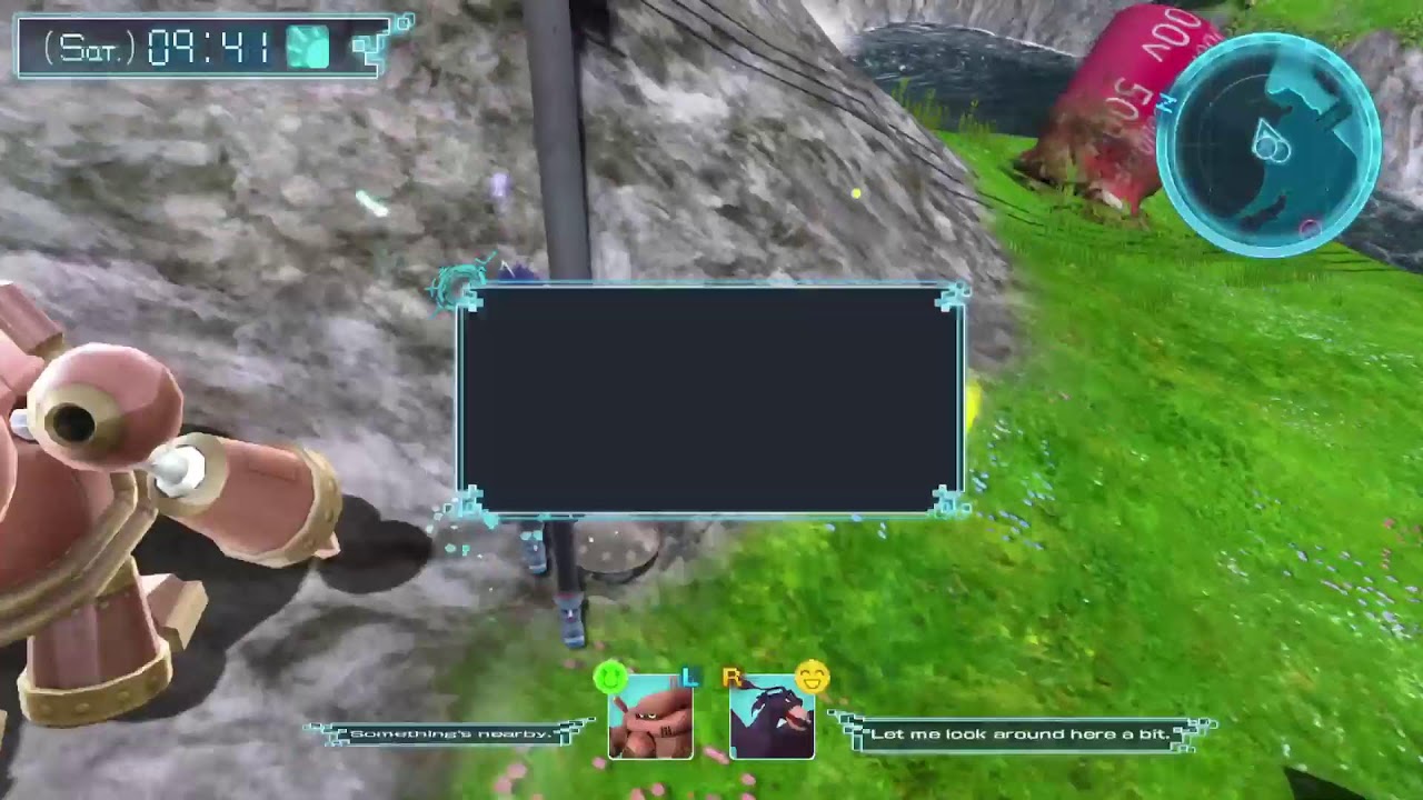 Digimon World Next Order (Day 1)