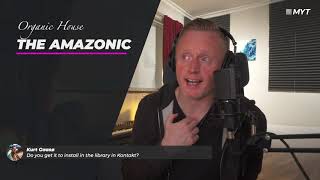 is THIS the ULTIMATE Organic House Production Tool The Amazonic World Music Instrument!