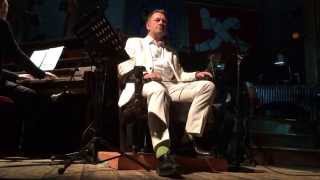 Love Song No.7 - Cathal Smyth (Wilton's Music Hall 09/10/2014) chords