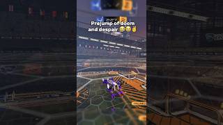 I love pre jumping 😂 #rocketleague #rl #rocketleagueclips #fyp #gaming #rlfunny #memes #rlmemes