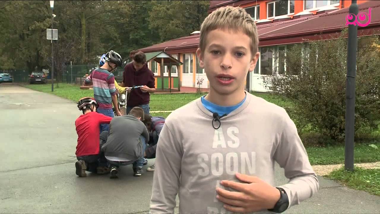 Infodrom: Skuter na sončni pogon