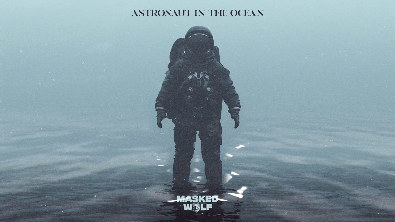 Masked Wolf - Astronaut in the Ocean (8D) | 8D Sound