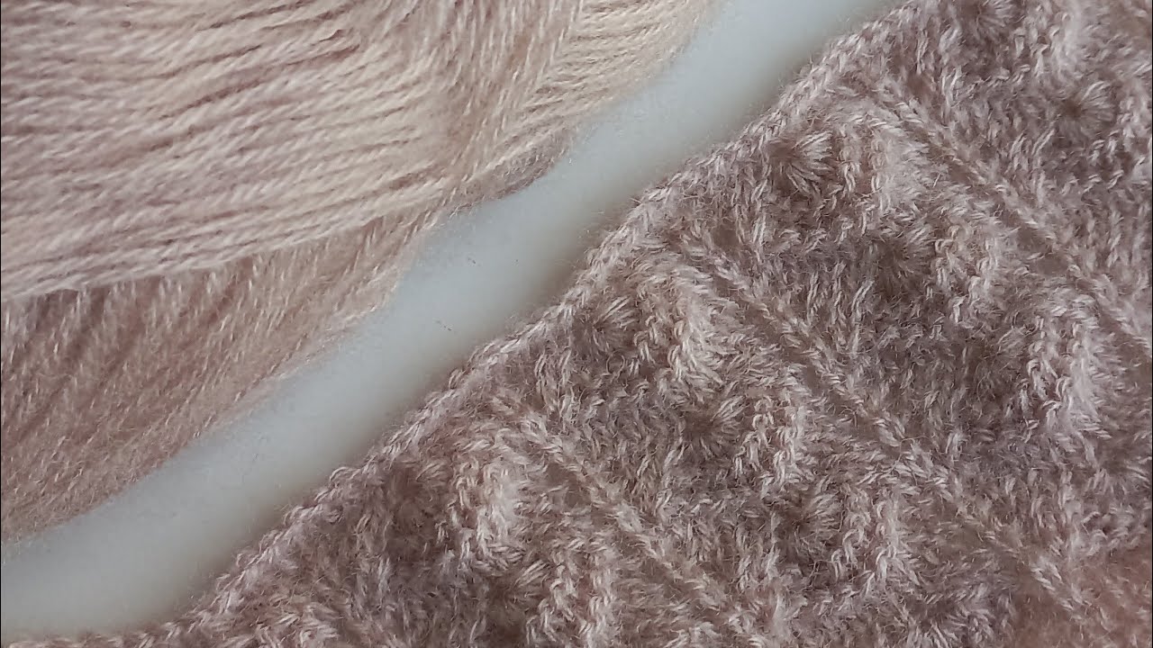 Şiş Yelek modeli yapılışı 🌺anne yeleği 🌺Çeyizlik Gelin yeleği 🌺kolay yelek yapımı Beautiful Knitting