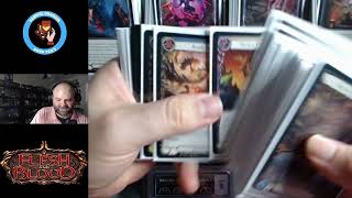 Flesh and Blood: More Mail Day Thrills ... This One Lands a 9.0, I Believe!
