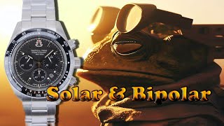 Tactical Frog Solar Chrono - Non-Bribed Review