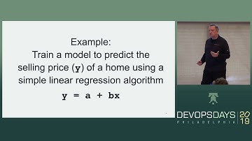 DevOpsDays Philadelphia 2019 - AIOps Is How We Will Survive DevOps by Marco Coulter
