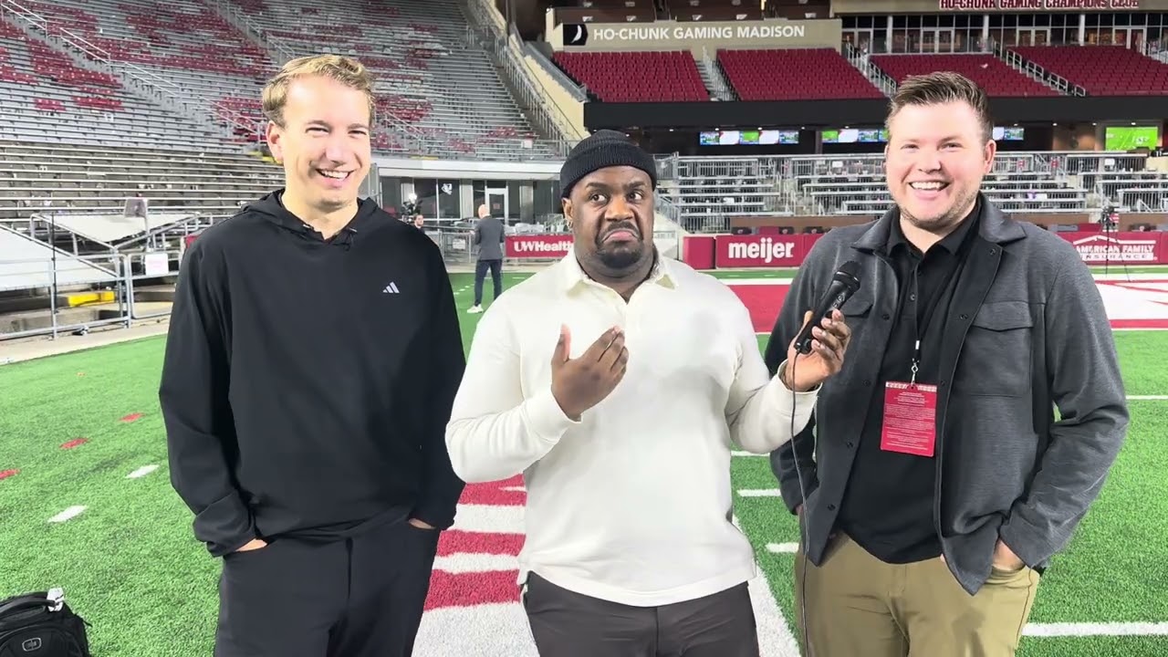 Grading Ohio State quarterback Julian Sayin after the win over Wisconsin