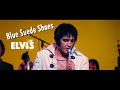 ELVIS PRESLEY - Blue Suede Shoes ( Las Vegas 1970 ) ReScan 4K