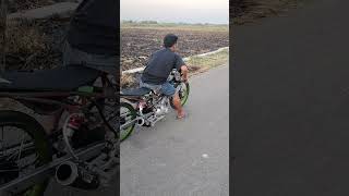 Masih Belum Kuat mx 200cc  Joki Lawas Coba Kembali shortsfeed short short mxffabalapliar