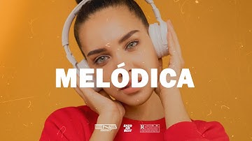 Kizomba Instrumental 2025 - "MELÓDICA" ~ Kizomba Fusion x Calema Type Beat | Ghetto Zouk Type Beat 🥁