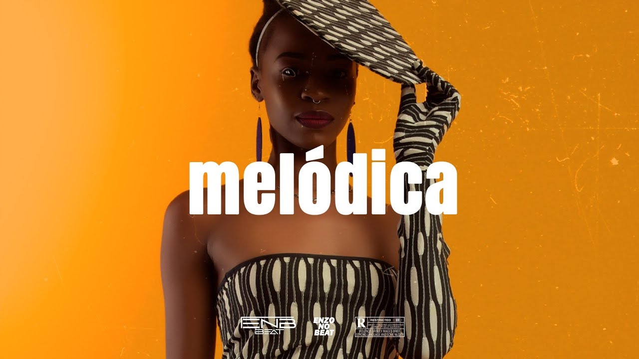 Kizomba x Zouk Type Beat  ~ Melódica  ~ Magnólia | Kizomba Instrumental 2026 x Anna Joyce Type Beat