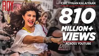 Download Lagu Chittiyaan Kalaiyaan' FULL VIDEO SONG | Roy | Meet Bros Anjjan, Kanika Kapoor | T-SERIES MP3
