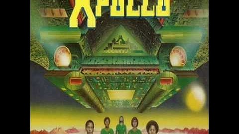 Apollo - Apollo A1 (1979)