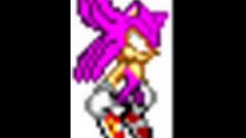 My Custom Made Sprites!