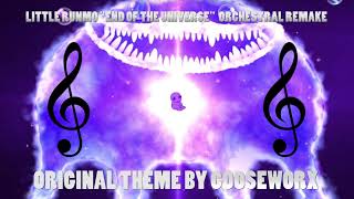 Gooseworx - End of The Universe Orchestral Remake
