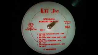 Barrington Levy - Mine You Hurt My Mom