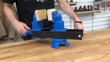 CARBATEC PATTERN VISE
