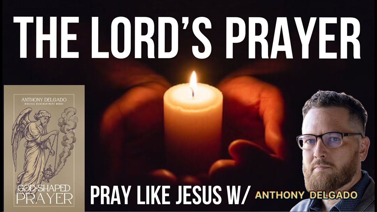 Learn to Pray like Jesus - YouTube