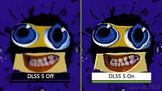 Klasky Csupo in DLSS 5