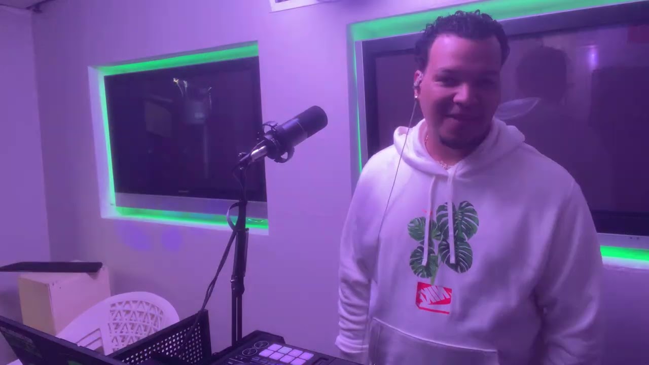  Elvis martinez mix DJ SAOKO BONAO