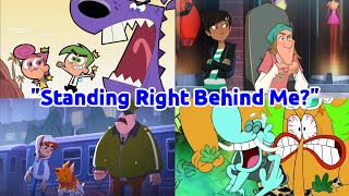 "Standing Right Behind Me?" Compilation EXTENDED by BBX