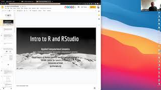 Applied Computational Genomics - 03- Introduction to R