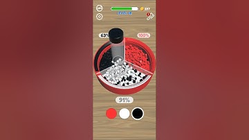 Bead sort level 48 Short Video Gameplay #4maxgaming #gaming #shorts