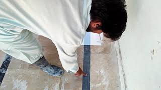 How to Polish Marble Floor Step 2 of 09 |A 9 Step By Step Marble Polish Process|
