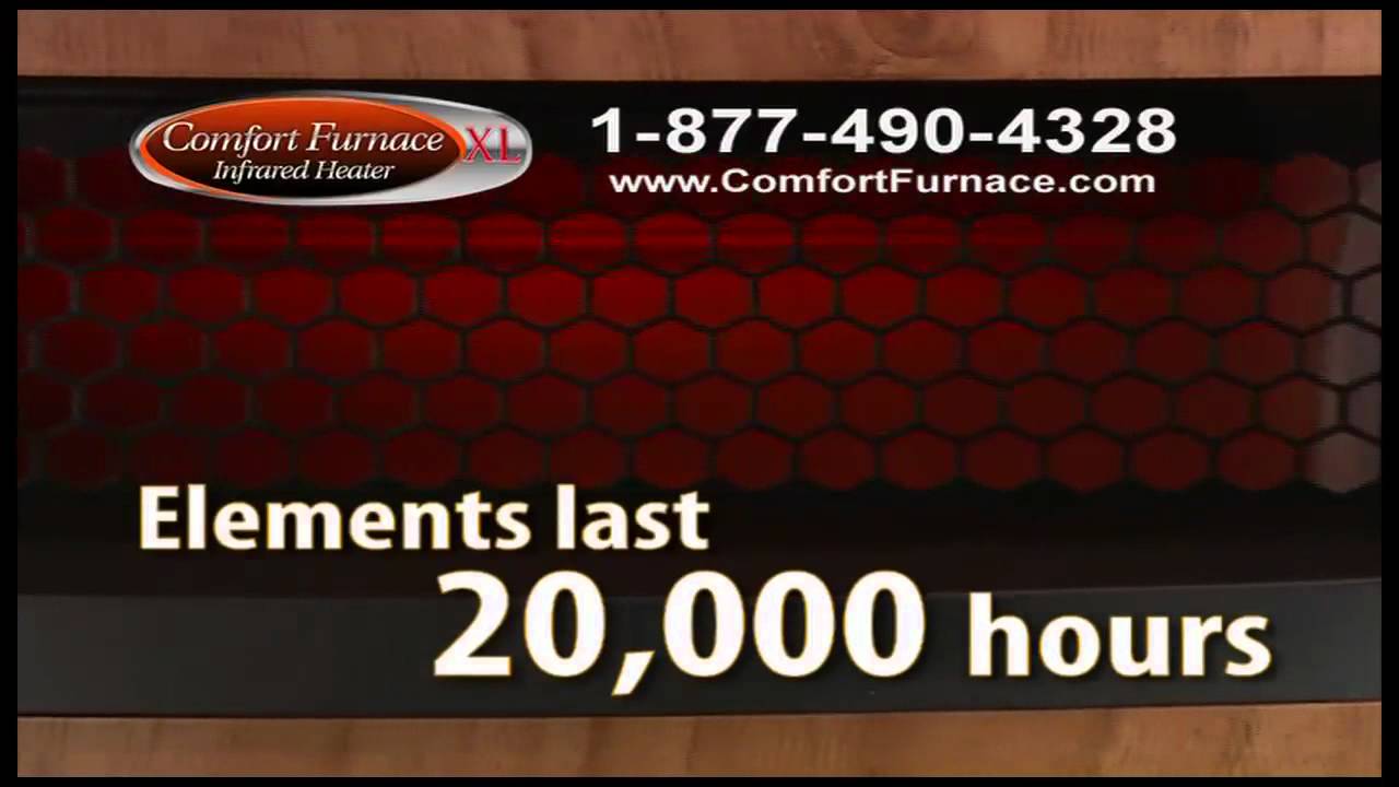 Comfort Furnace Xl Youtube