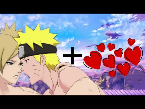 Naruto in love