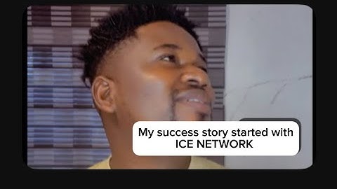 MY SUCCESS STORY STARTED WITH ICE NETWORK AIRDROP MINING #bitcoinnews #icenetwork #finance 