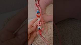 Брелки из керамических бусин в японском стиле Bottery Clay #handmade #керамика #подвес