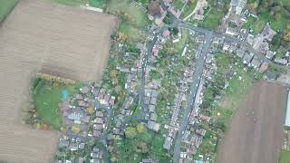 Copy of Offenham equivalent height Empire State Building ( a tad over 400 metres)