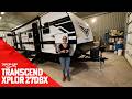 Grand Design Transcend XPLOR 27DBX Walkthrough - RV's for Sale at Traveland RV