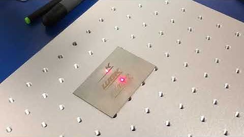 Meenjet Laser Marking Mchine