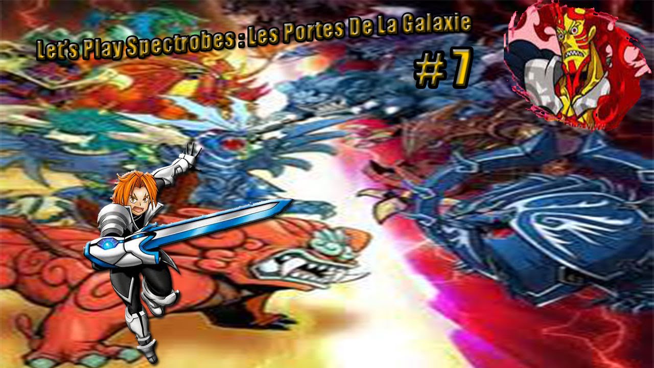 Spectrobes Les Portes De La Galaxie Episode 7 (Let's Play FR) Le Grand Krawl Fail !!!! YouTube Spectrobes Les Portes De La Galaxie Episode 7 (Let's Play FR) Le Grand Krawl Fail !!!! YouTube