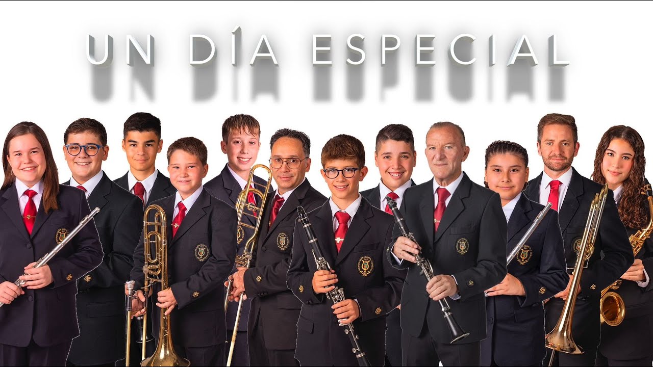 Un día especial: Recogida Nuevos Músicos 2025 (16-11-2025) - Unión Musical Sax